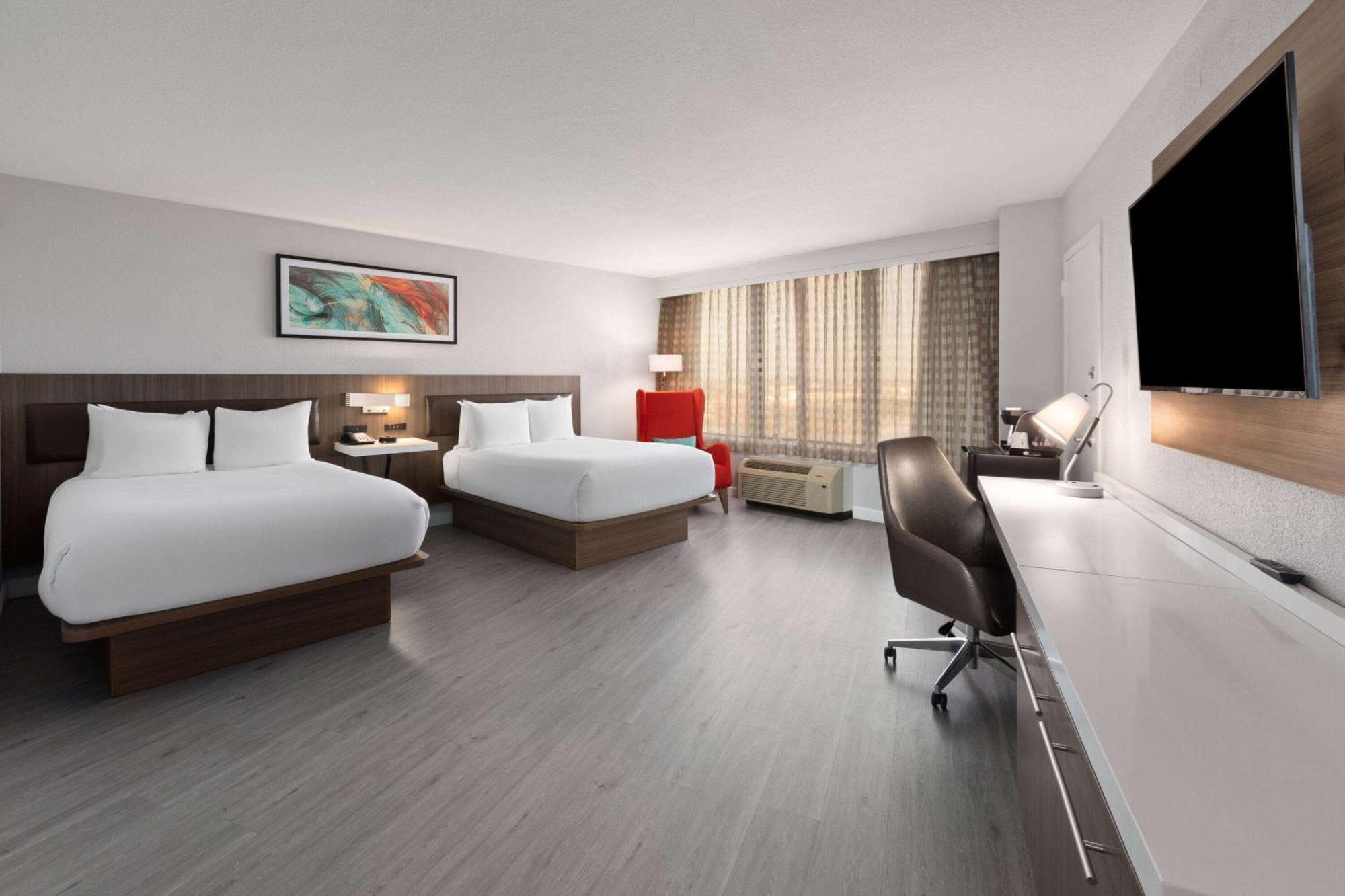 Wyndham Garden Norfolk Downtown Hotel Kültér fotó