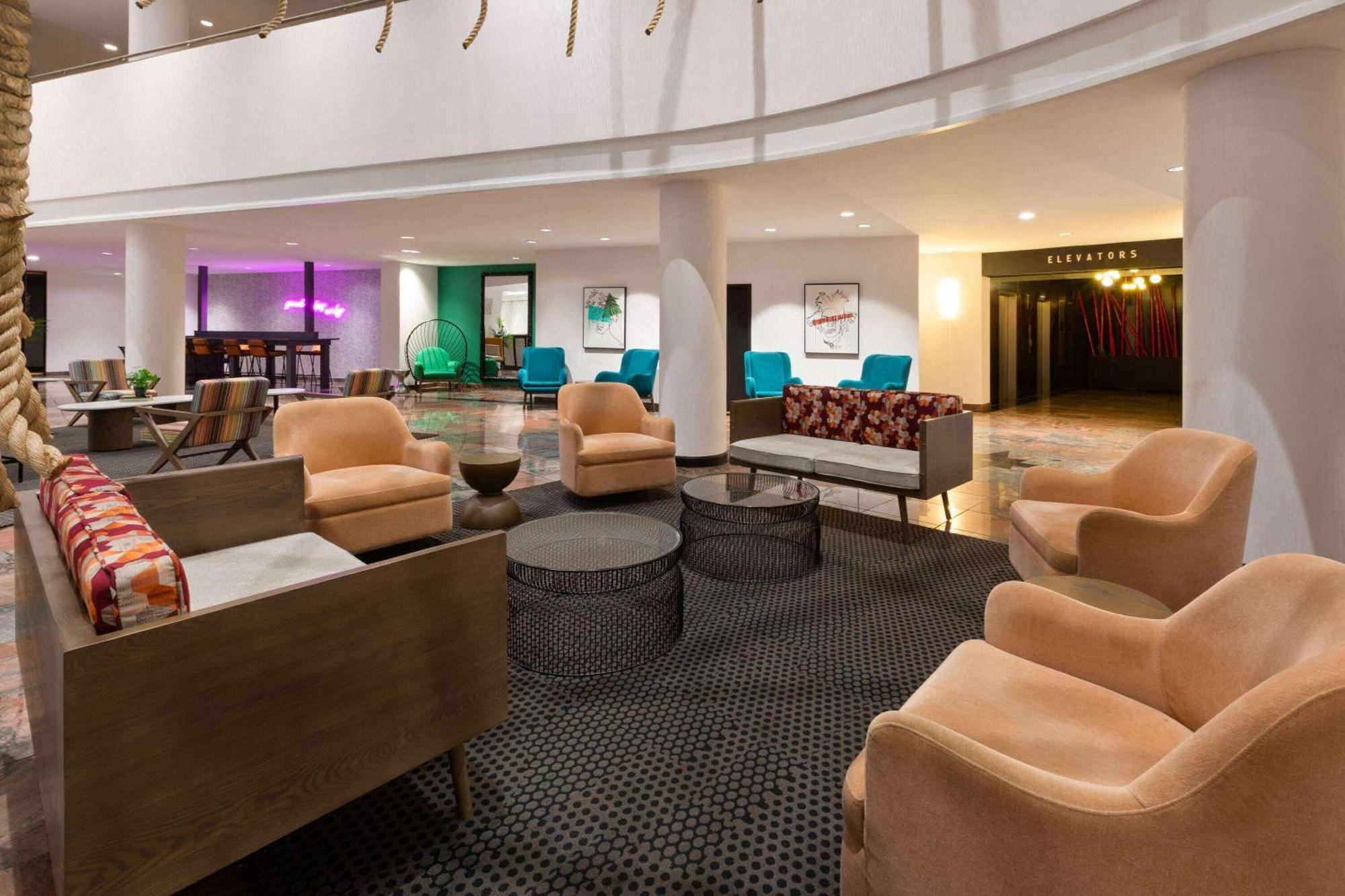 Wyndham Garden Norfolk Downtown Hotel Kültér fotó